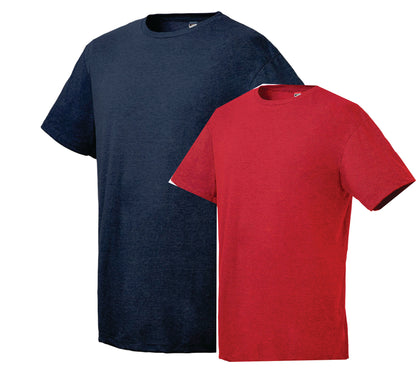 Chaparral Basketball Short-Sleeve Heather T-Shirt - Monograms by K & K