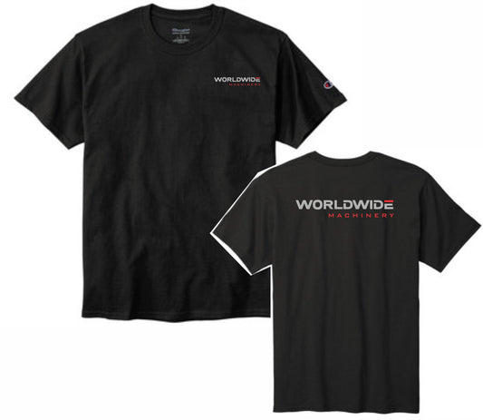 Worldwide Short Sleeve T-Shirt