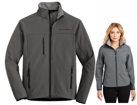 Worldwide Soft Shell Jacket