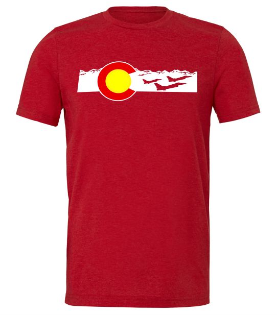 Buckley Redeye Unisex T-Shirt