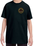 Colorado Skating Club Youth Short-Sleeve T-Shirt - Monograms by K & K