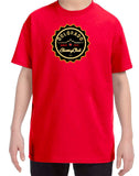Colorado Skating Club Youth Short-Sleeve T-Shirt - Monograms by K & K