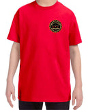 Colorado Skating Club Youth Short-Sleeve T-Shirt - Monograms by K & K