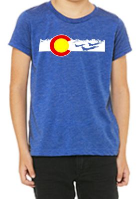 Buckley Redeye Youth T-Shirt