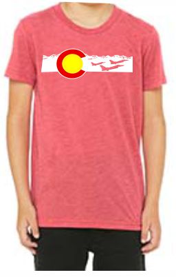 Buckley Redeye Youth T-Shirt